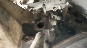 Prado 150. Постоянно включена блокировка заднего моста. Как выключить своими руками.