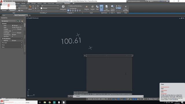 Auto Toposurface. Free trial addin requested project. [Stream] смотреть онлайн