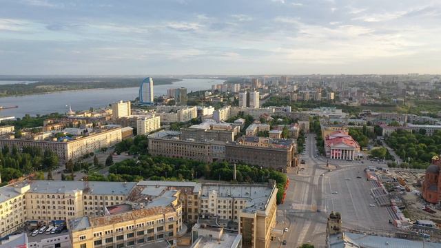 Царицын - Сталинград - Волгоград смотреть онлайн