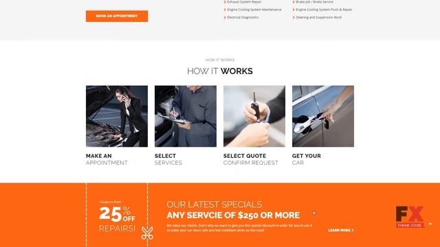 Transmister - Car Repair WordPress Theme TMT dowload Transmister Ca смотреть онлайн