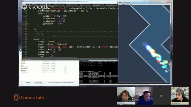 Changing Color of Particle Effects In An Endless Runner Game смотреть онлайн