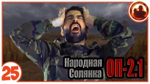 Они ужасней контролеров! Народная Солянка + Объединенный Пак 2.1 / НС+ОП 2.1 # 025