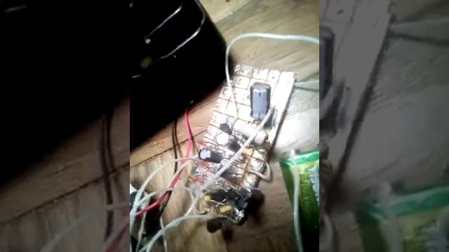 Circuit of the white noise generator Схема генератора шума смотреть онлайн