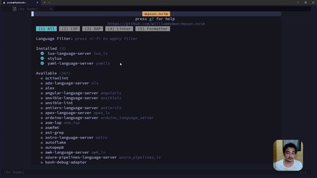 INSTALL DAN SETUP NEOVIM 0.9.4 DI WSL 2 ARCH UNTUK PROJECK REACT JS смотреть онлайн