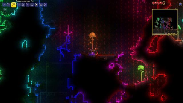 Playing Terraria on the Zenith Seed - Ep 1 смотреть онлайн