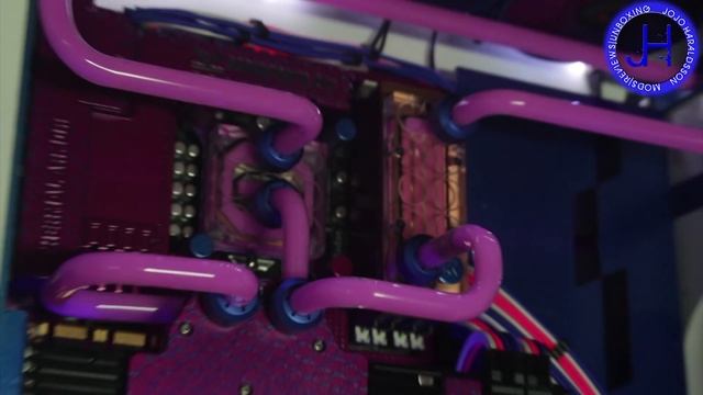 ULTIMATE Custom Watercooled PC (Proje3ct Cut3 Furb) смотреть онлайн