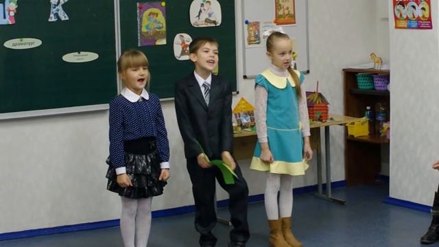 школа - Литературный вечер Маршака смотреть онлайн