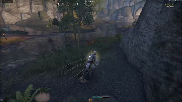 The Elder Scrolls Online: Templar Leveling Build [Paladin, Holy Knight] (Level 31) смотреть онлайн