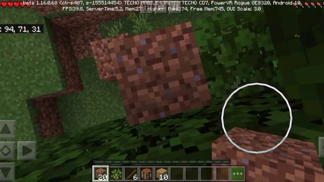 МАЙНКРАФТ, НО НЕЛЬЗЯ НАСТУПАТЬ НА ЗЕЛЁНЫЕ БЛОКИ | Тектонит Minecraft