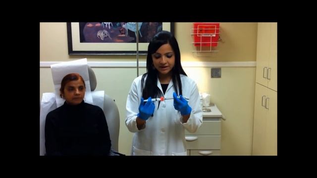 Lifting The Face With Radiesse