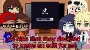 MLB season 1 reacts to the Future//Lost Jennie//