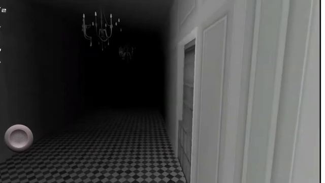 Прохождение старой версии Eyes: The Horror Game