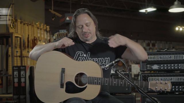 Gibson Generation Collection G-45 смотреть онлайн