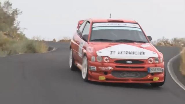 ENTREV JOSE VELAZQUEZ RALLY GRANADILLA смотреть онлайн