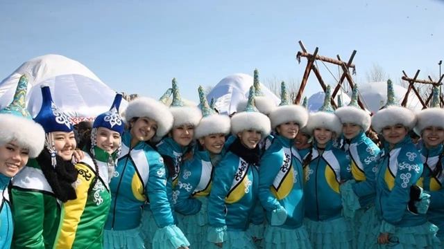 День независимости Казахстана смотреть онлайн
