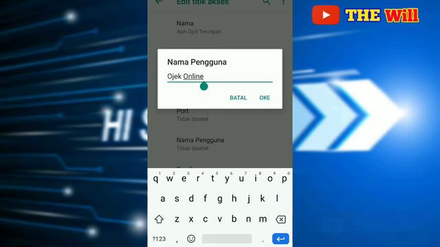 Apn Ojol Gacor | Apn Telkomsel 4g Tercepat