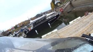 Катер феникс 560 или жизнь после навигации и привет @Максим Максимо'вич