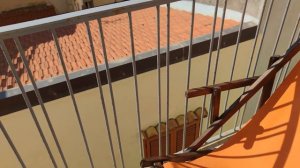 Обзор квартиры в Италии. В гостях у итальянца. Пригласили на обед. Итальянский рум тур и обед. Гаэт