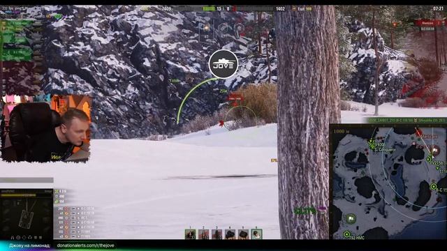 НОВЫЙ ИМБОВЫЙ ТАНК ДЖОВА ● Новые Три Отметки Страданий [+ GTA 5 RP] смотреть онлайн