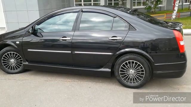 Nissan Primera 2006 год
