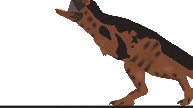 Human Vs Dinosaur / Stick Nodes ANIMATION смотреть онлайн