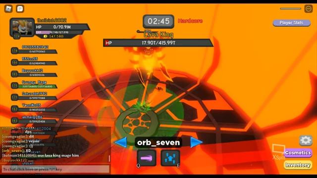 Roblox part 288. Roblox Dungeon Quest live and GIVEAWAY! New Update, Vocanic Champers! TD Games. смотреть онлайн
