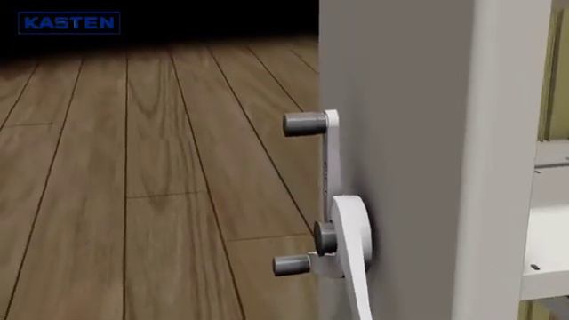 Мобильные механические стеллажи KASTEN. смотреть онлайн