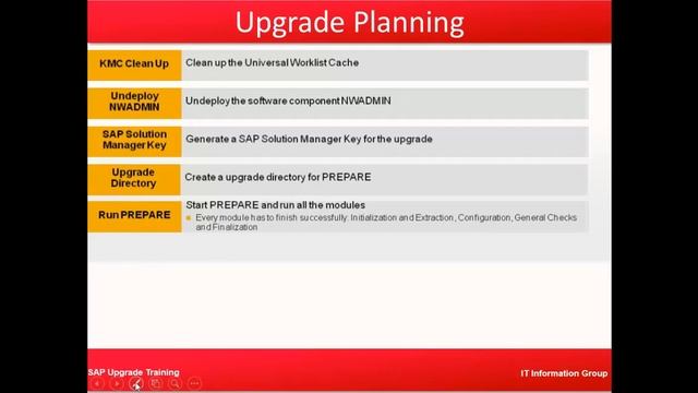 SAP Upgrades Series || 31. SAP JAVA Upgrade || SAP AS Java Upgrade смотреть онлайн