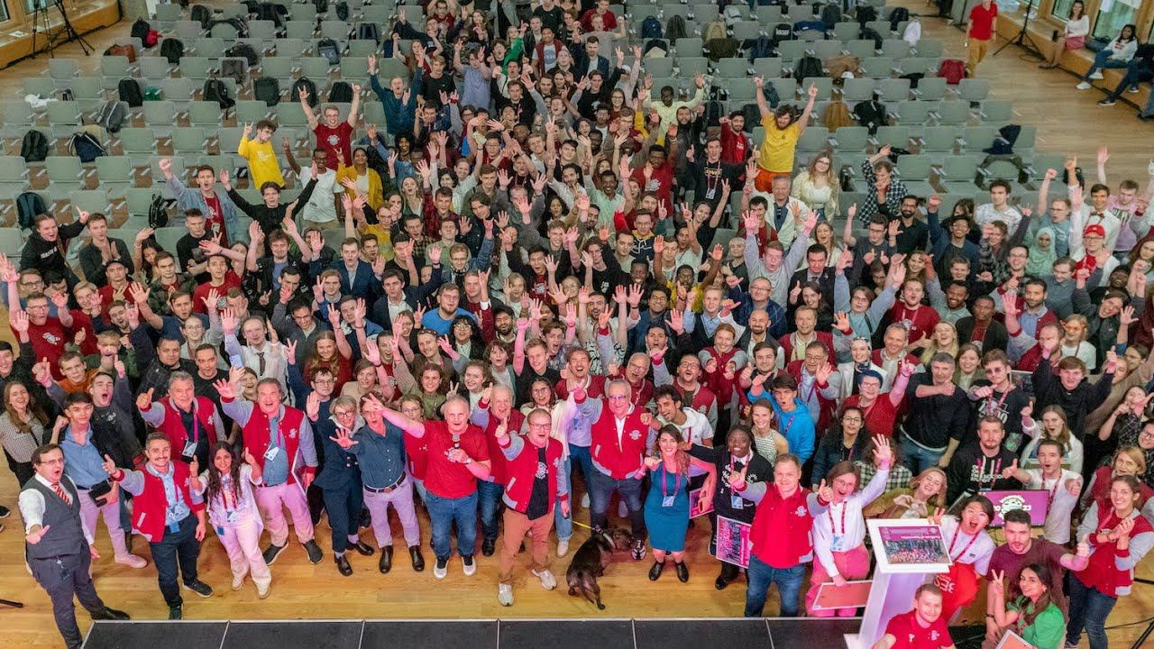 Innovation Workshop 2023 смотреть онлайн