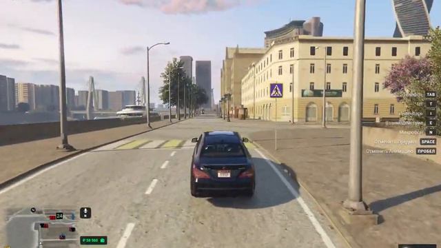 🥇RMRP - 💣К.М. (Угон автомобиля) смотреть онлайн