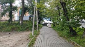 321. г. Хабаровск. Волочаевская 153 - Набережная Амура 31.08.24.