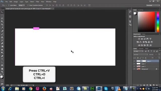 Convert any photo into sketch n easy steps with Photoshop CC смотреть онлайн