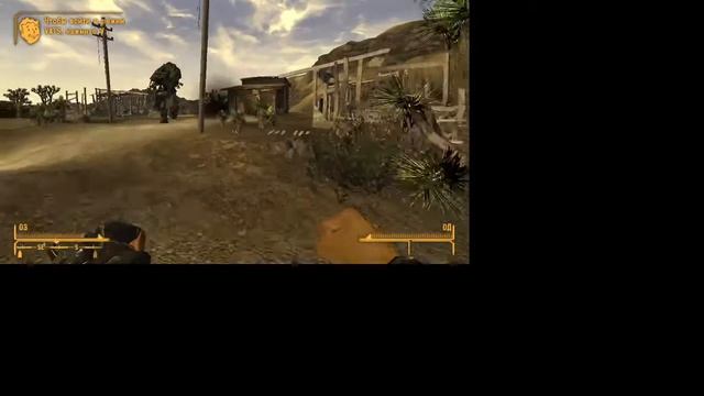 обзор мода на titanfallout #1 fallout new vegas смотреть онлайн