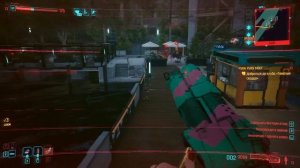 Характер - дробовик Ребекки Edgerunners. Лучшее культовое оружие Cyberpunk 2077 Phantom Liberty