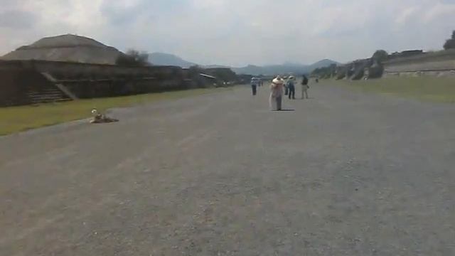 Мексика. ТИО ТИО КАН. ПРОСПЕКТ МЁРТВЫХ. смотреть онлайн