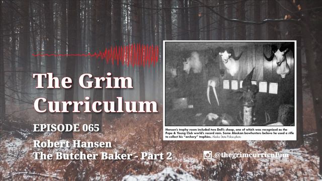 Robert Hansen - The Butcher Baker - Part 2 смотреть онлайн