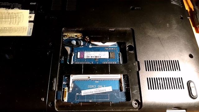 Samsung Laptop Won't Power On Fix. Model R540 смотреть онлайн