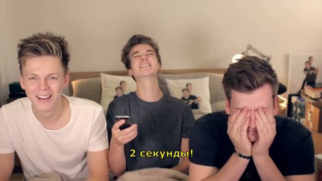 SHOCKING TONGUE TWISTER - ThatcherJoe TranslatedUP! смотреть онлайн