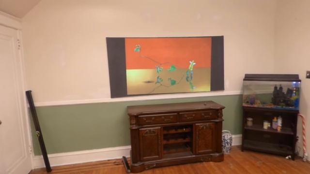 WHY we do not support knock off projectors for our screen paints смотреть онлайн