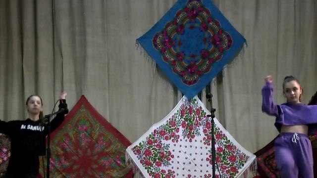 Ярмарка талантов СДК Замишево 2022.mp4 смотреть онлайн