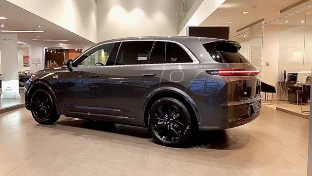 Видео-обзор Li Auto L7, 2023