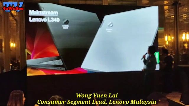 Exclusive Lenovo IdeaPad Launch & Microsoft Office Partnership 25/7/2019 смотреть онлайн