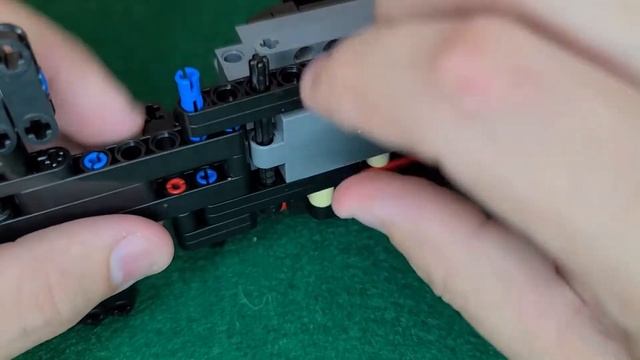 Sports Car Qman 54001 Part 3 Finishing bag 1 and 2 смотреть онлайн