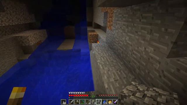 Minecraft /Horizon zero dawn/ P5S смотреть онлайн