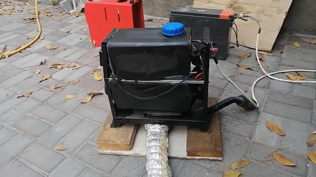 Китайская автономка на бензине смотреть онлайн