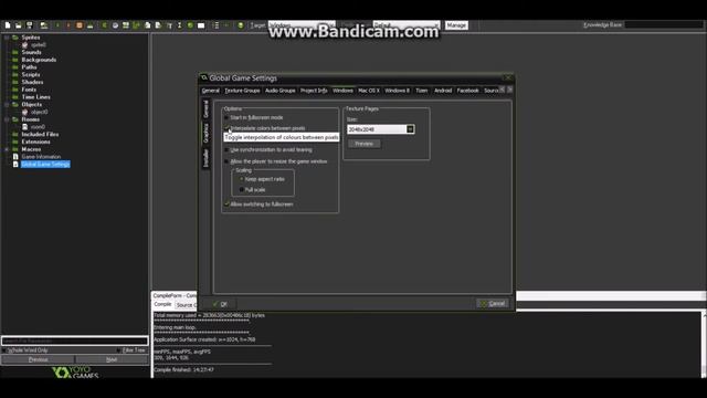 Game Maker Quick Stuff 1 - Pixel Perfect Scale смотреть онлайн
