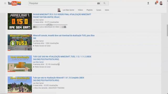 Minecraft console, Baixar atualização, 1.11 e 1.12 - TU54, Xbox 360 (Sem ter Xbox live e internet) смотреть онлайн