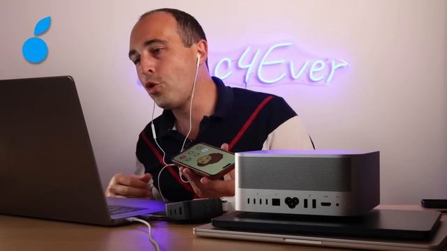 MacBook Air M2 15" et Mac Studio M2 Ultra : LIVE ! смотреть онлайн