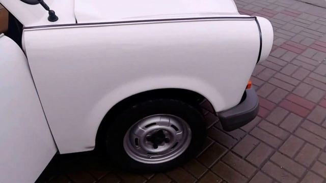 Trabant Polo 1.1 1991 смотреть онлайн