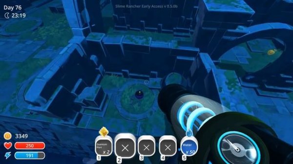 Phasing Into the Ancient Ruins!! ☄️ Slime Rancher! - Ancient Ruins Update